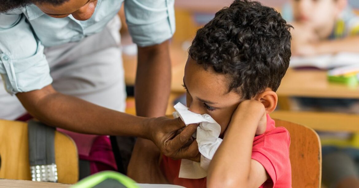 How Teachers Stay Healthy During Back-To-School Season