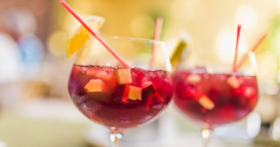 How To Make The Best Sangria