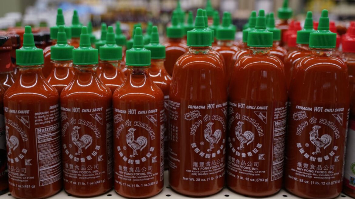 How did the Huy Fong Foods sriracha shortage happen?