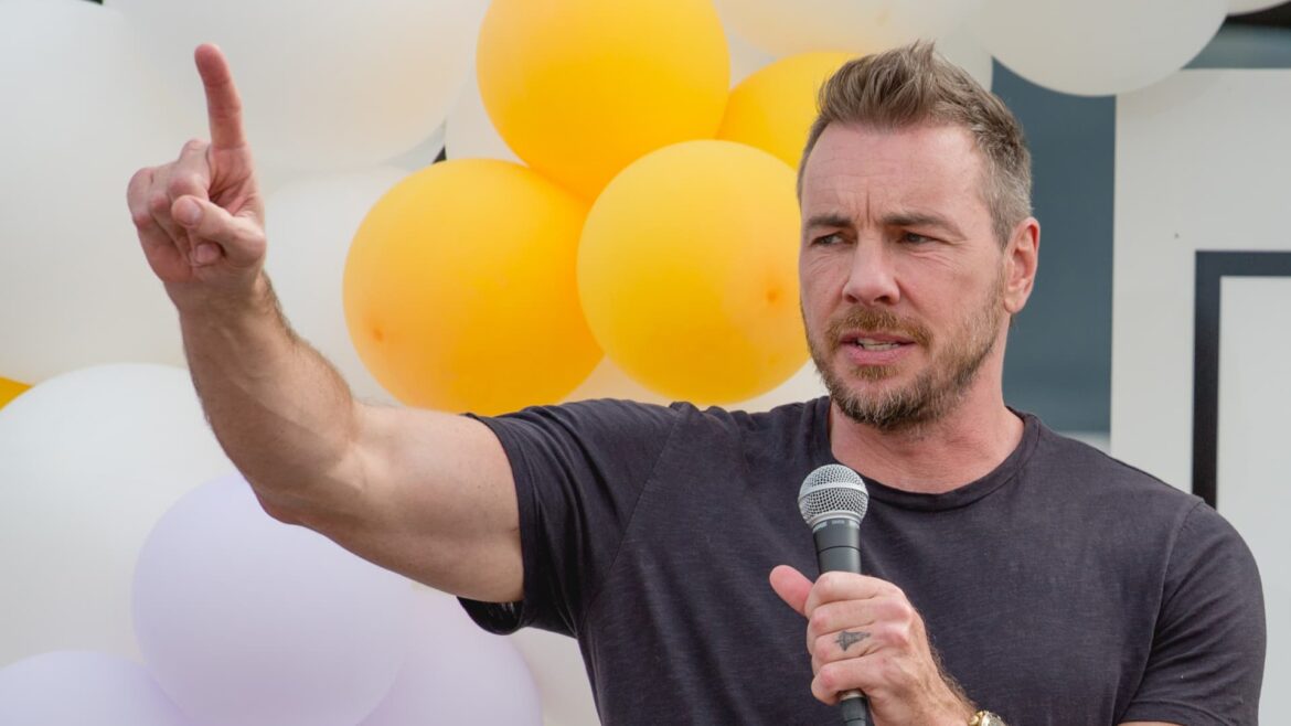 How to handle stress like actor Dax Shephard's 'financial insecurity'