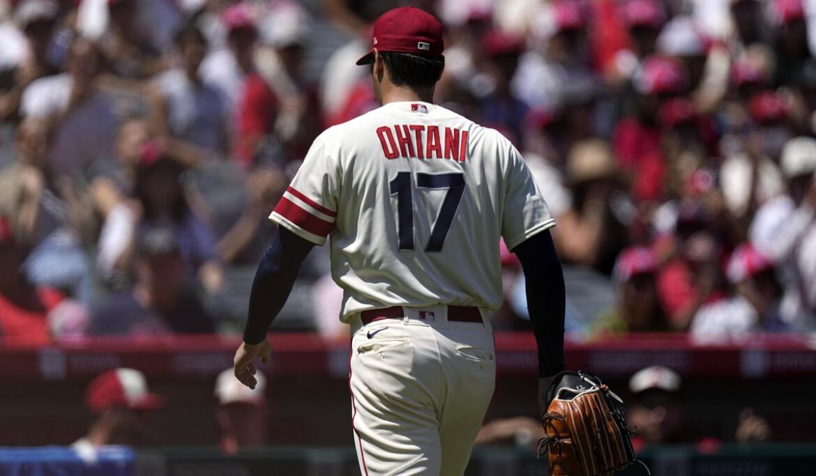 It's been a blast, but Shohei Ohtani's elbow injury shows limits of 2-way stardom