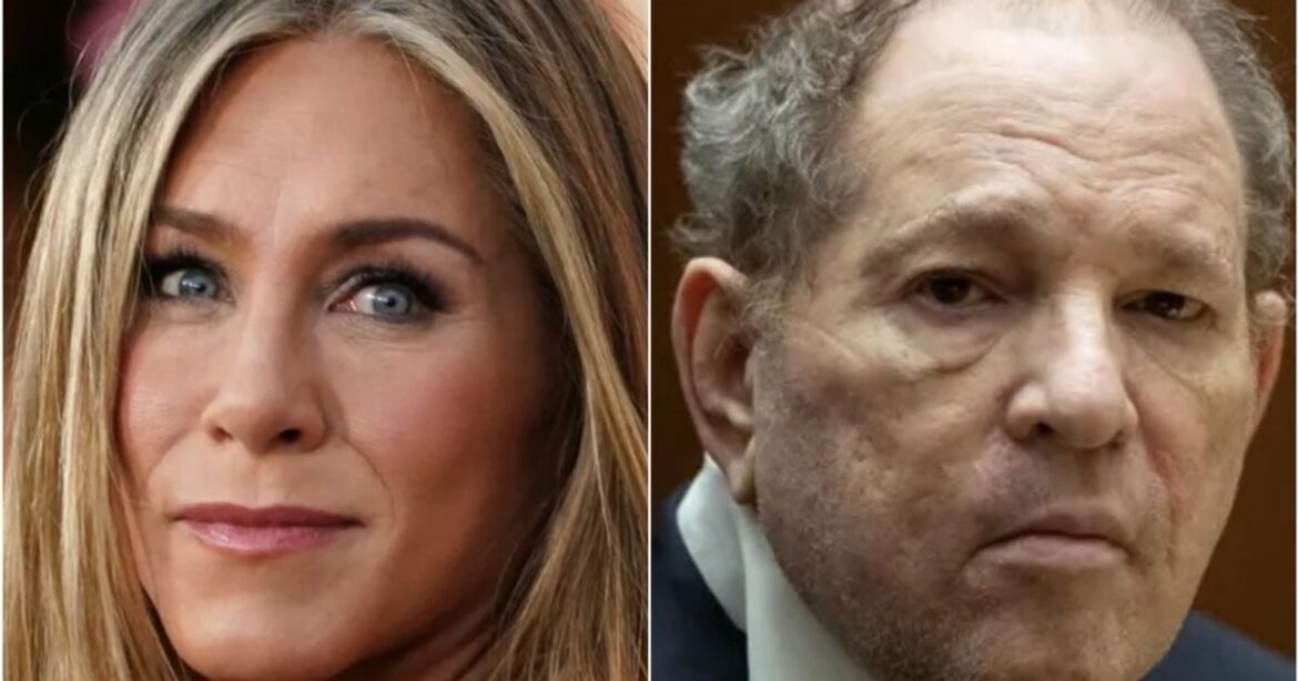 Jennifer Aniston's Harvey Weinstein Comments Totally Miss The Point