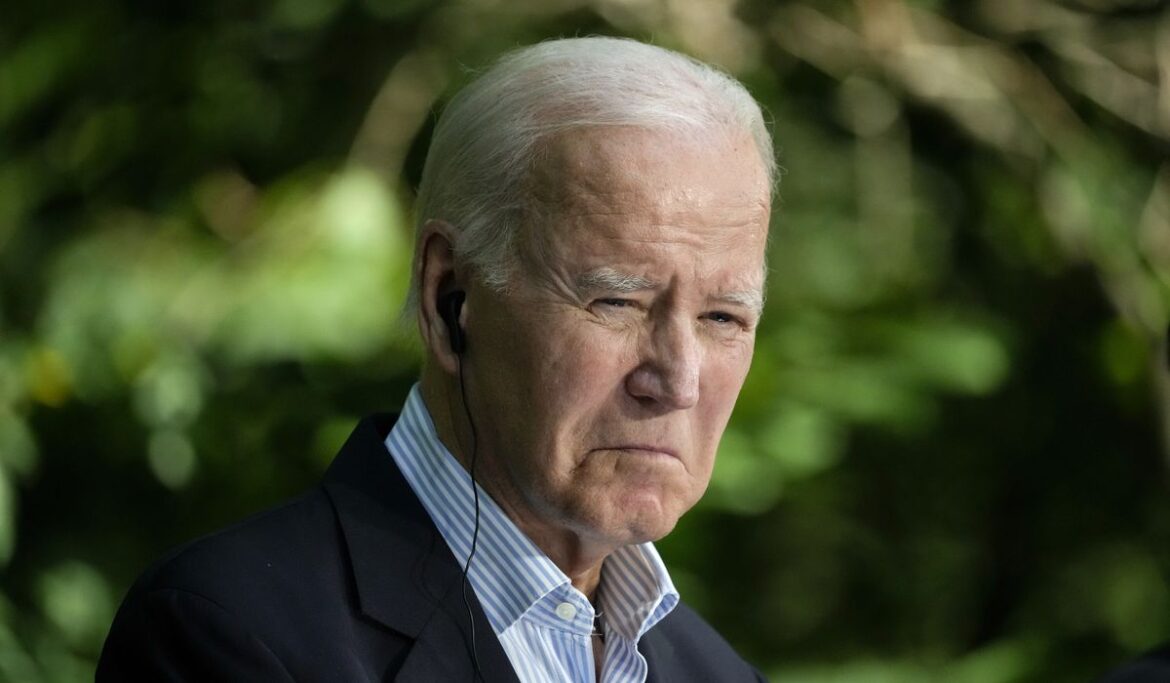 Joe Biden, most of America agrees, is totally ineffective