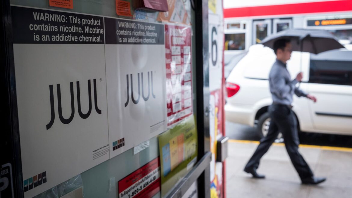 Juul to cut nearly a third of workforce to slash costs