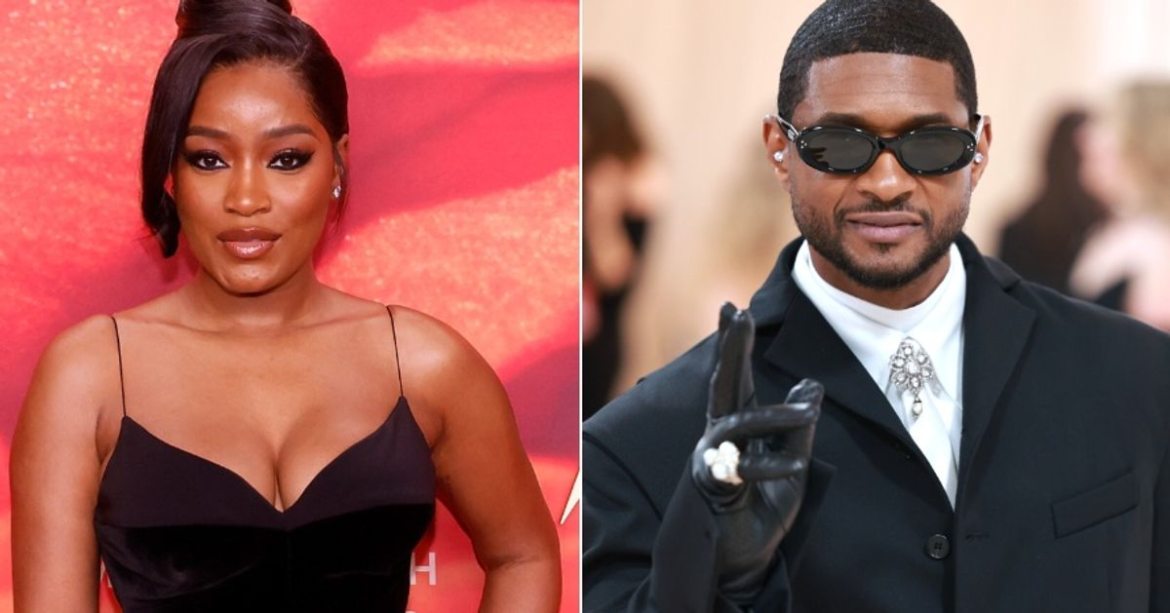 Keke Palmer To Star In Usher's Video Just Weeks After Drama