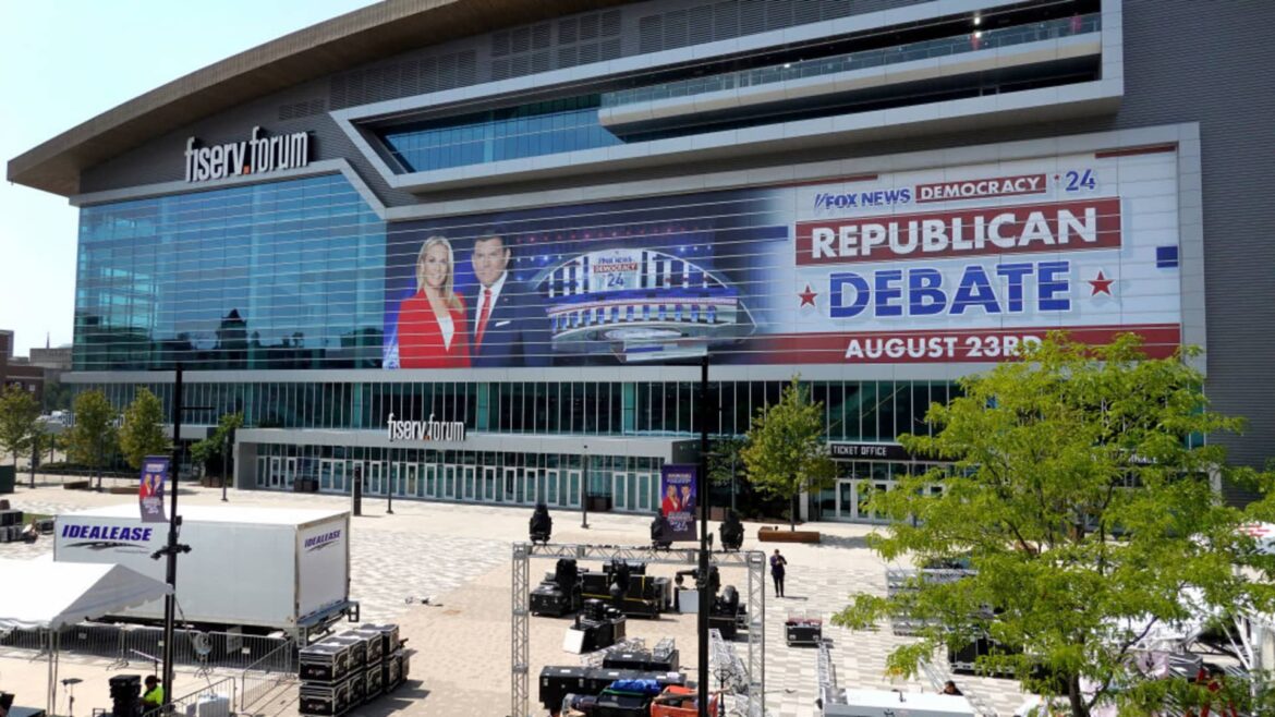 Key tax policy issues to watch for at the first Republican debate