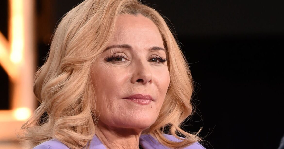 Kim Cattrall Says Defending Self Is Key In Possible Reference To 'Sex And The City' Feud