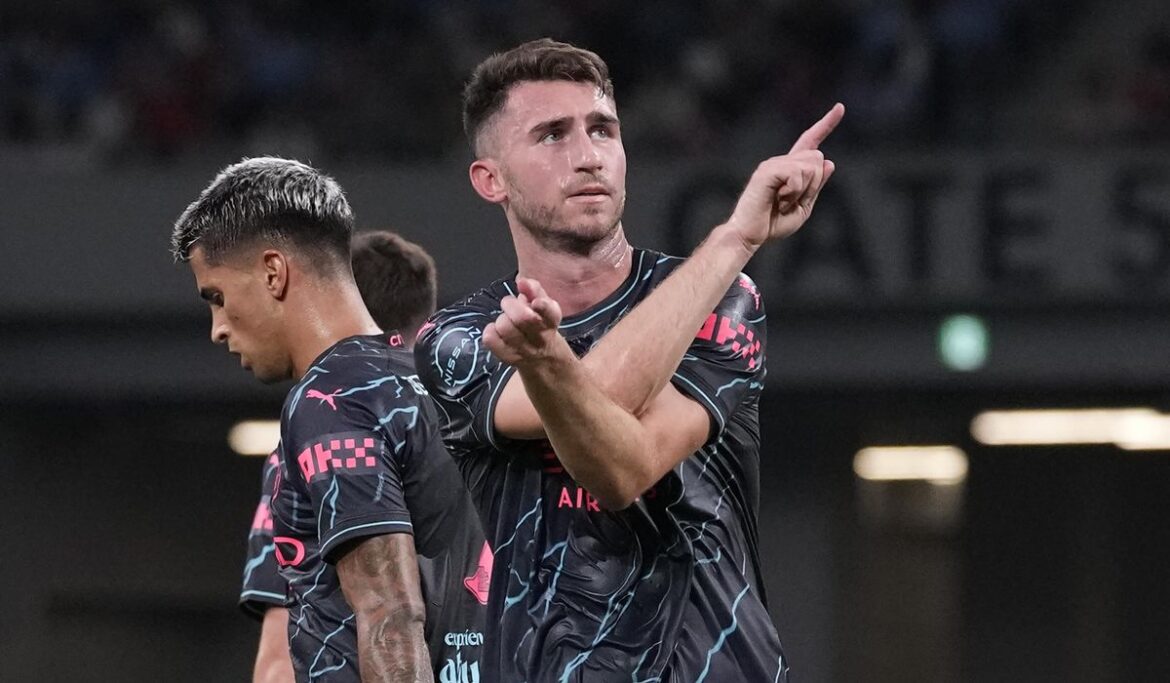 Laporte leaves Man City to join Ronaldo and Mane in Saudi as Chelsea signs Brazilian striker