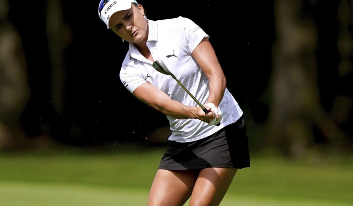 Lexi Thompson is in a slump that could cost her LPGA Tour status, but not a Solheim Cup spot