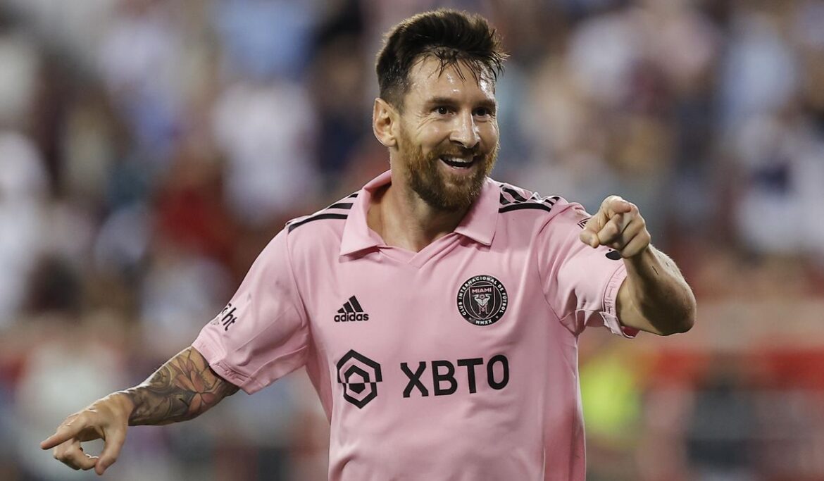 Lionel Messi violates MLS media rules by not speaking with reporters after debut
