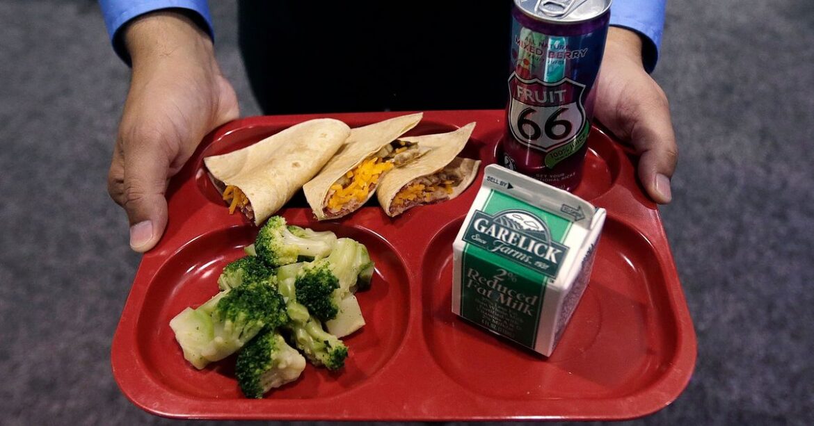 Massachusetts Adopts Universal Free Meals For All Public School Kids