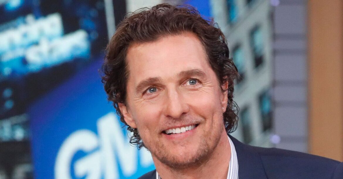 Matthew McConaughey’s Wife Camila Alves Reveals What He's Really Like