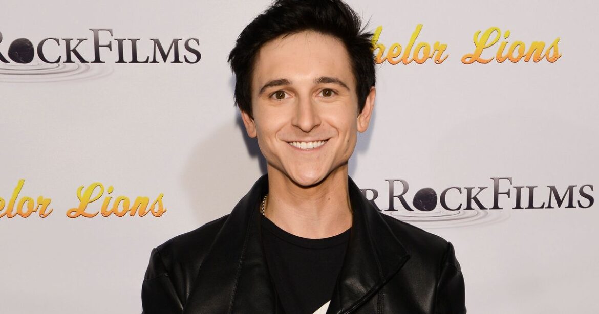 Mitchel Musso Of 'Hannah Montana' Arrested On Theft, Intoxication