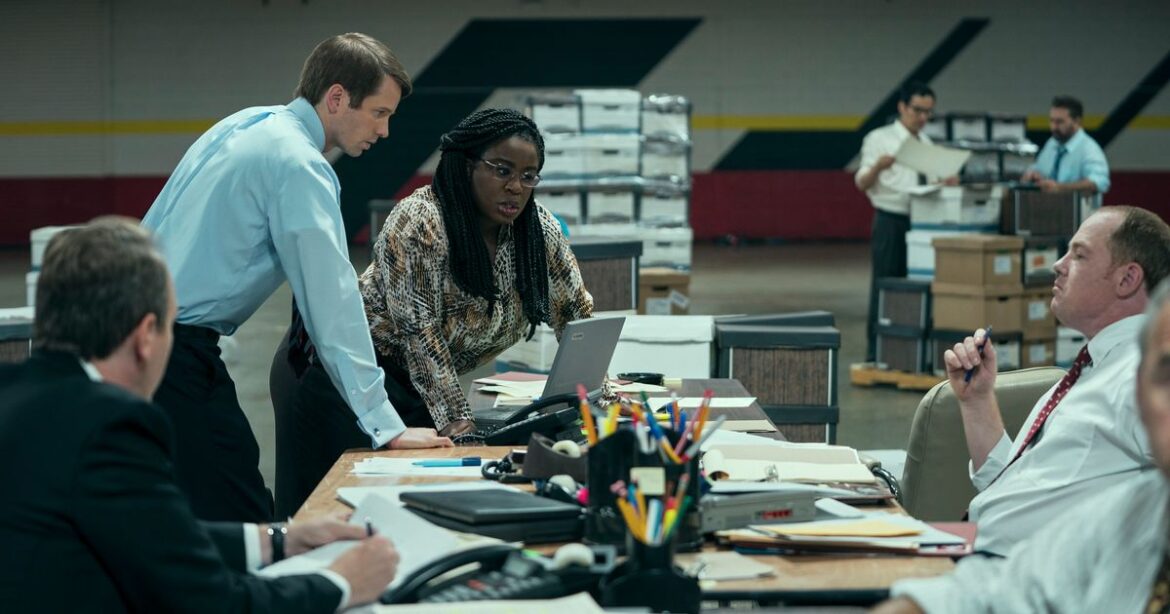 Most Popular Shows On Netflix Right Now Besides 'Painkiller'