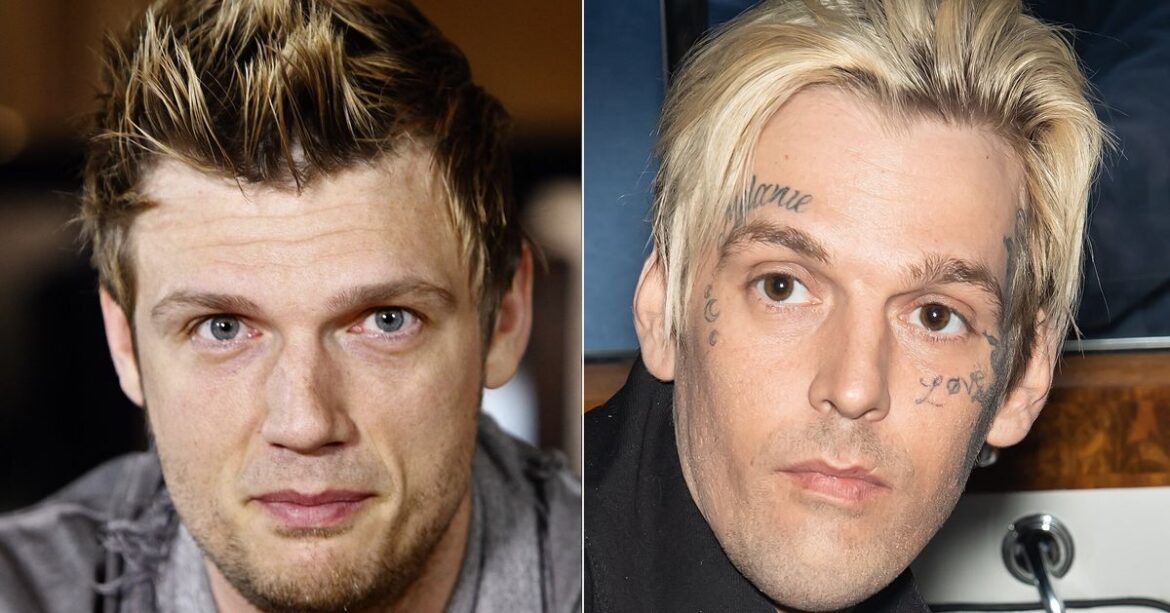 Nick Carter Opens Up About ‘Processing’ Brother Aaron Carter’s Early Death At 34