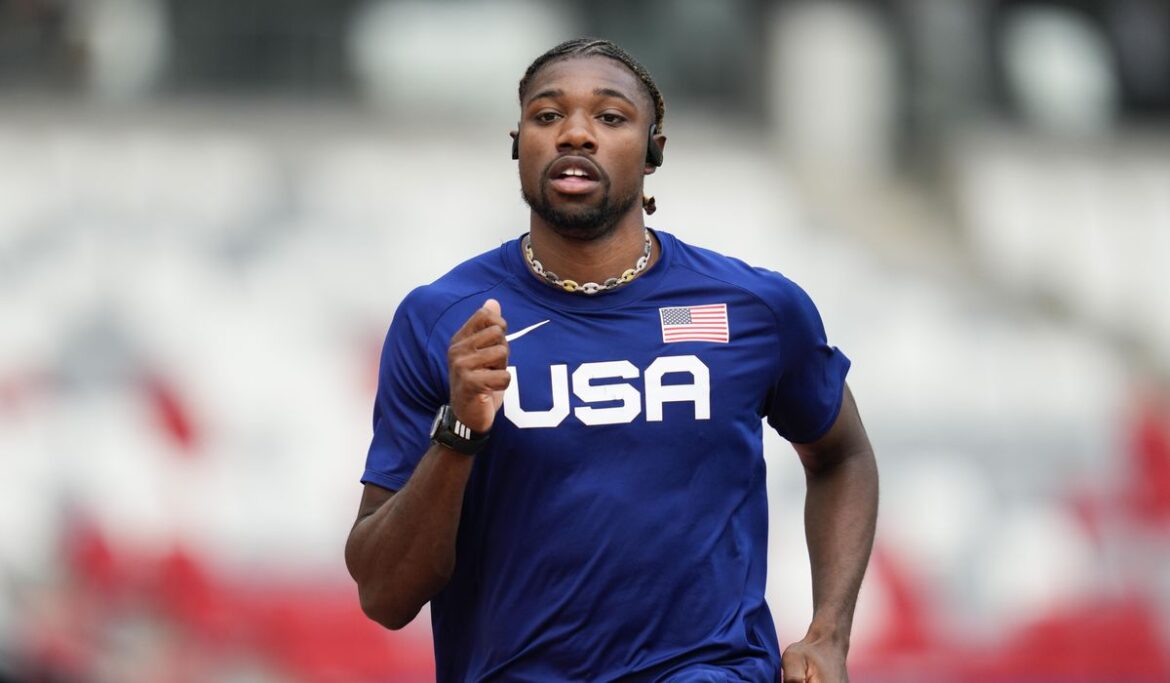 Noah Lyles and Fred Kerley set the tone in the race to be the 'Fastest Mouth in the World'