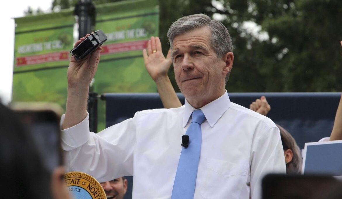 North Carolina GOP seeks to override governor's veto of bill banning gender-affirming care for youth