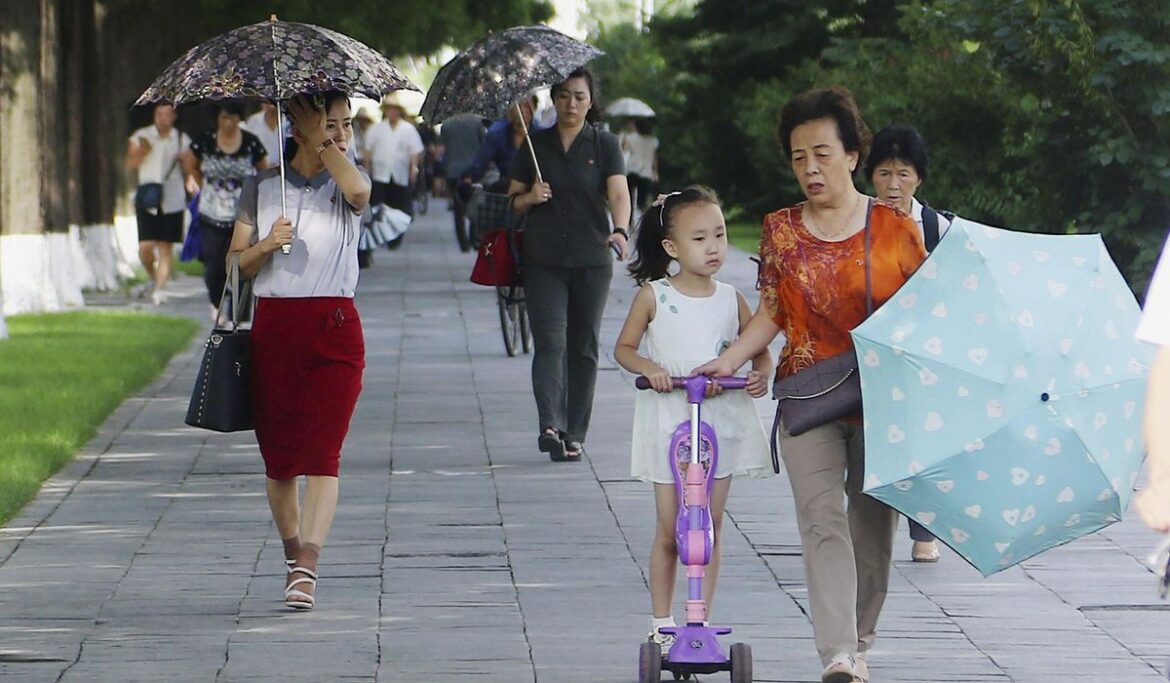 North Korea to allow its citizens abroad to return home, a sign of further easing of pandemic curbs