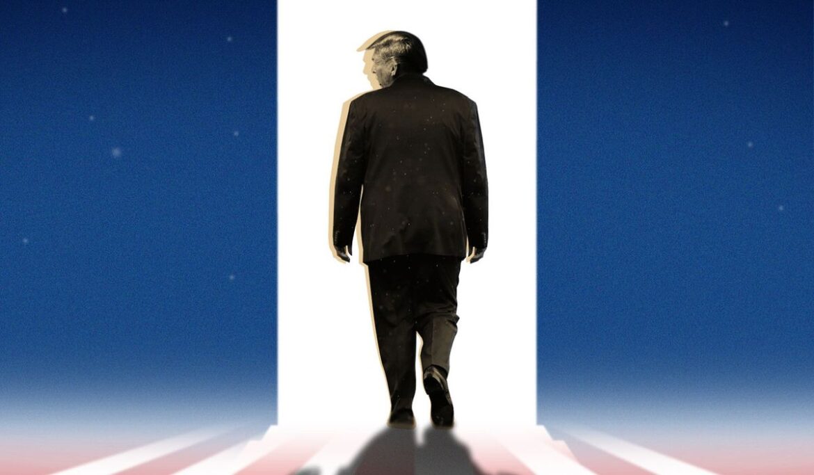 On the GOP debate stage or not, Trump will dominate the headlines