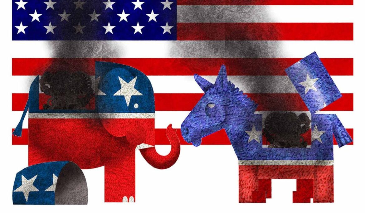 Political parties' presidential nominating process is greatest risk to our democracy