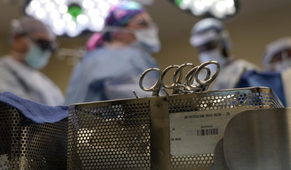 Popular weight-loss drugs like Wegovy may raise risk of complications under anesthesia