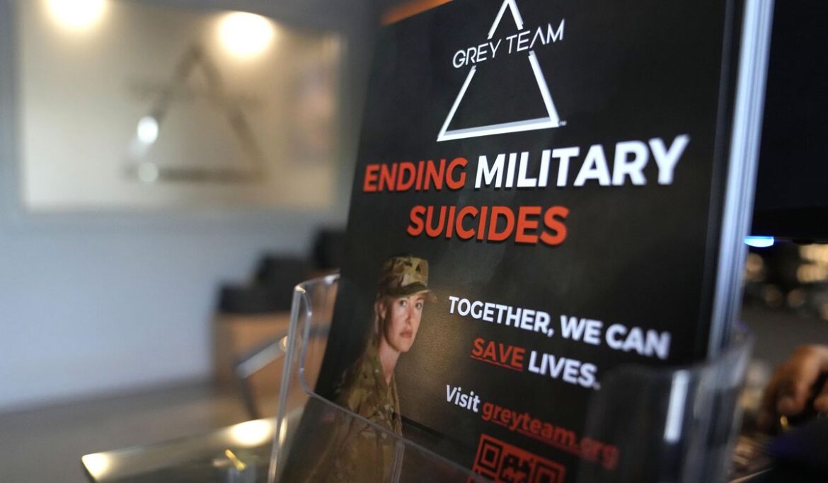Post-9/11 veterans saw suicide rates soar in the years before pandemic, study finds