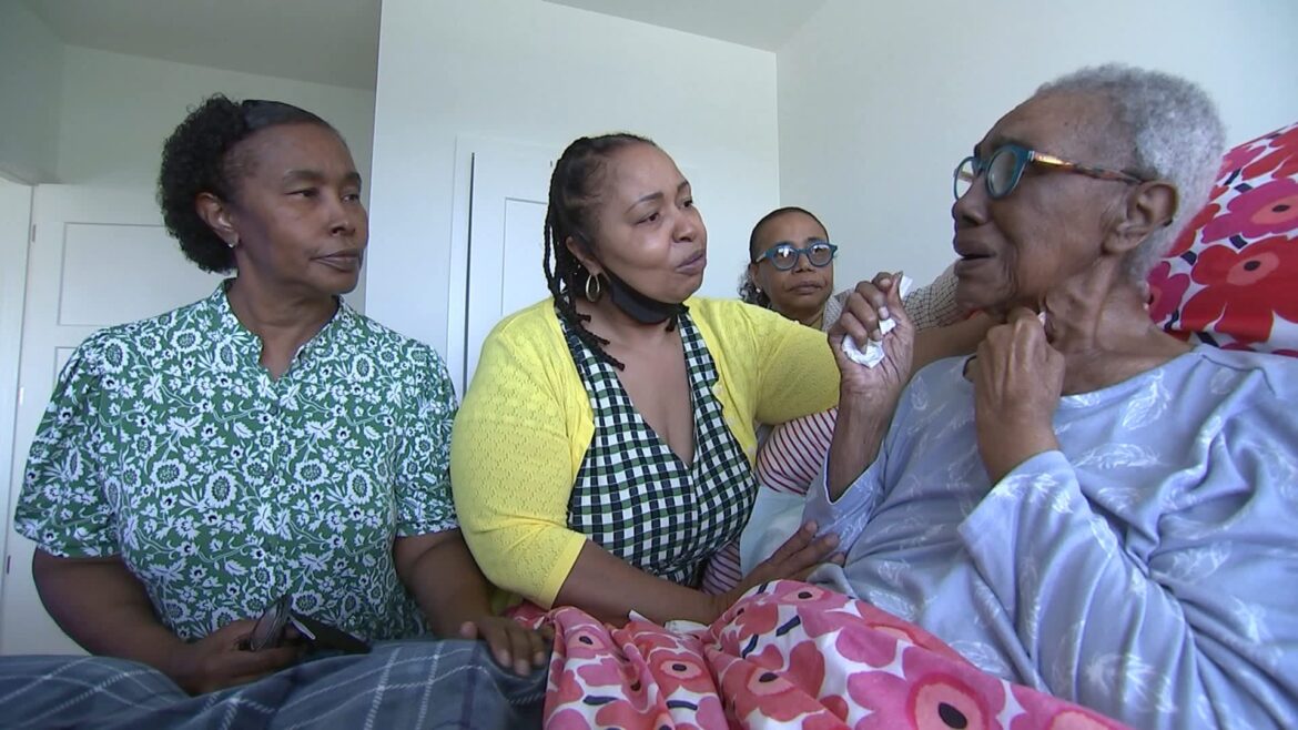 Preventing burnout, financial stress when caring for elderly relatives