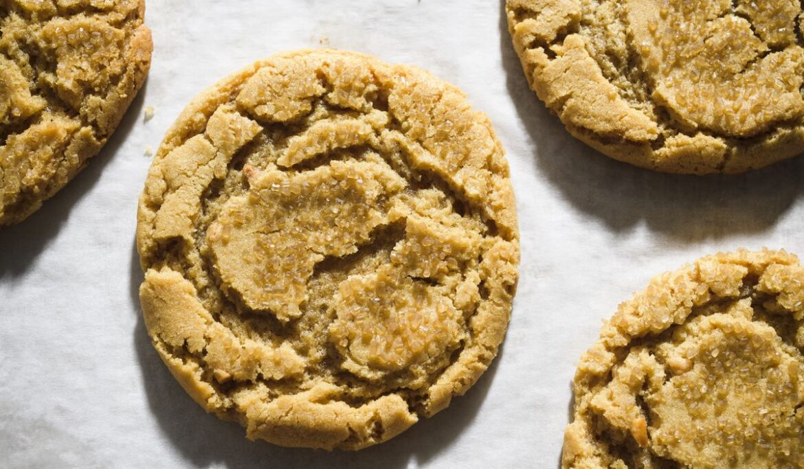 RECIPE: Spiced butter popcorn and peanut butter-miso cookies