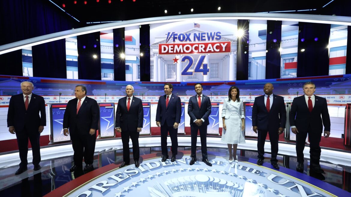 Republican presidential candidates on student loan forgiveness