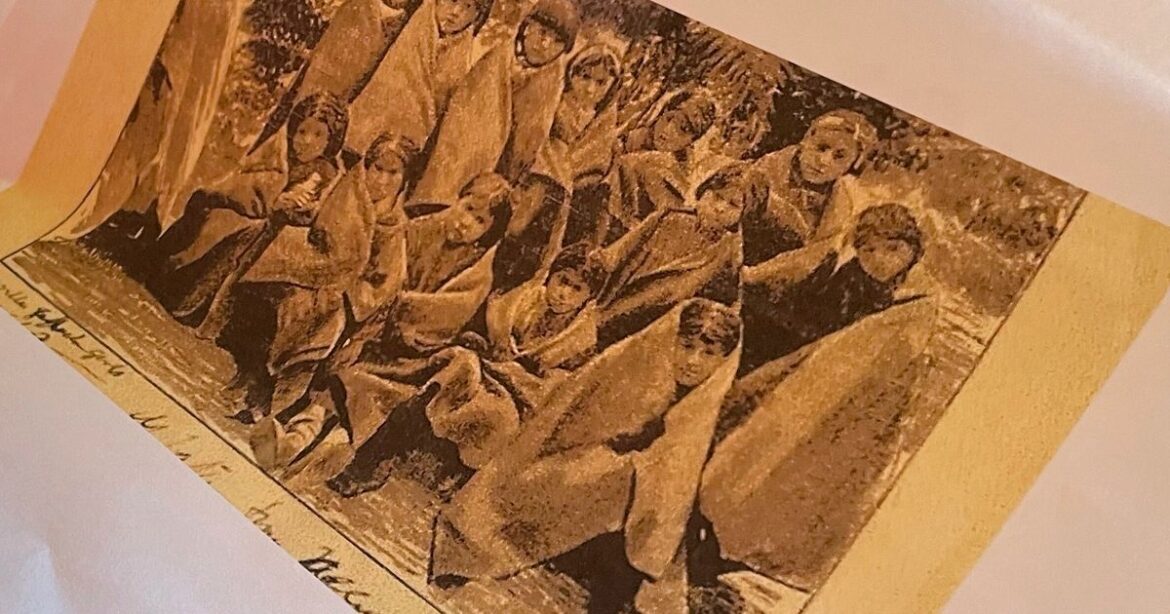 Residential Schools Destroyed Native Communities In The U.S., Too