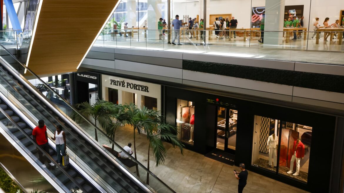 Retail sales report July 2023: