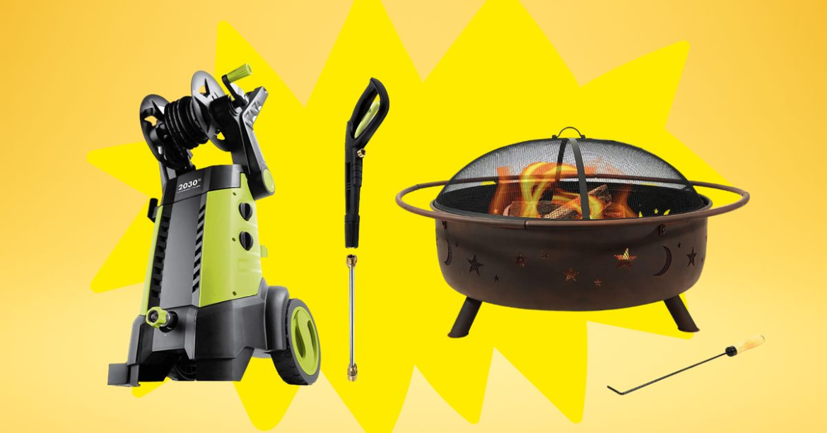 Revamp Your Backyard With 42 Must-Have Upgrades