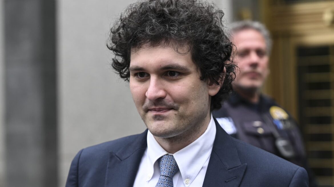 Sam Bankman-Fried lawyer demands he get Adderall for ADHD in jail