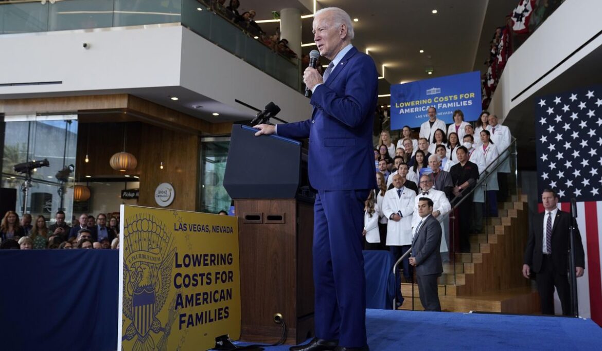See which drugs President Biden is targeting first for Medicare price-lowering talks