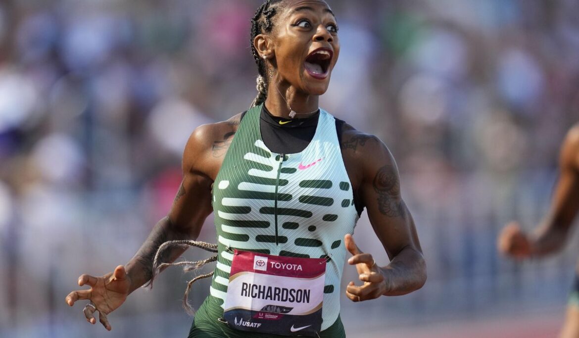 Sha'Carri Richardson is back, Shelly-Ann Fraser-Pryce rnever left: Women's 100 the race to watch