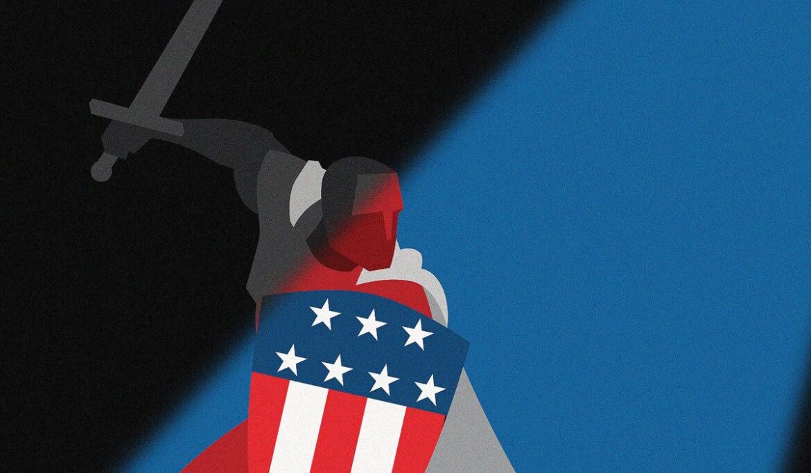 Supporting Ukraine and the price of American leadership