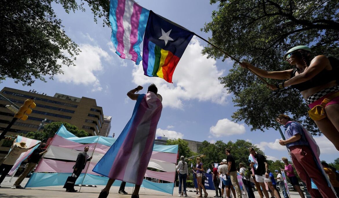 Texas on track to enforce ban on gender-transition drugs for minors despite judge's order