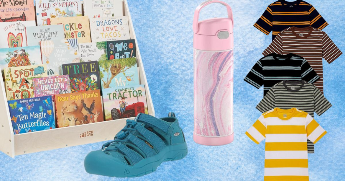 The Best Kids Sales For Parents To Shop Labor Day Weekend
