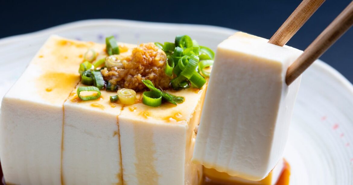 The Best Kind Of Tofu To Use For Every Type Of Recipe