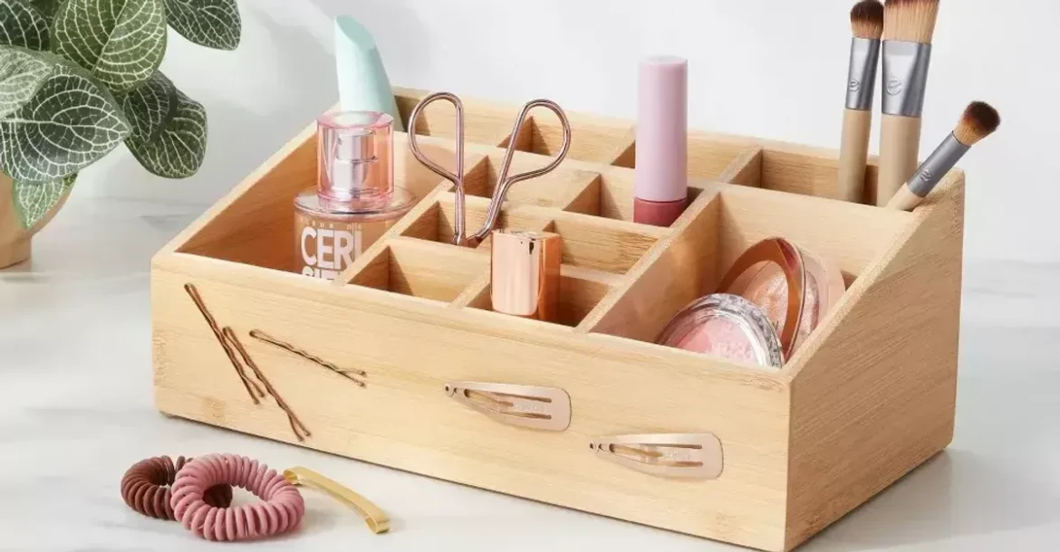 The Best Makeup Organizers You Can Find At Target