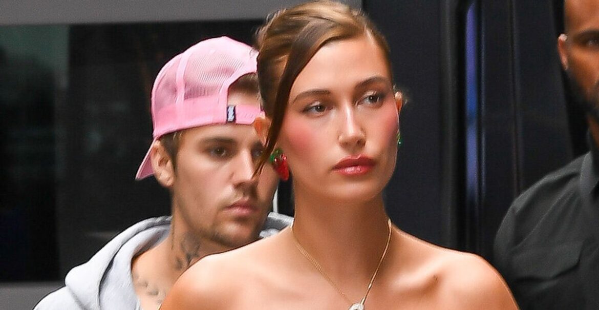 The Biebers Wore Wildly Different Outfits To Krispy Kreme, But Only 1 Got Dunked On