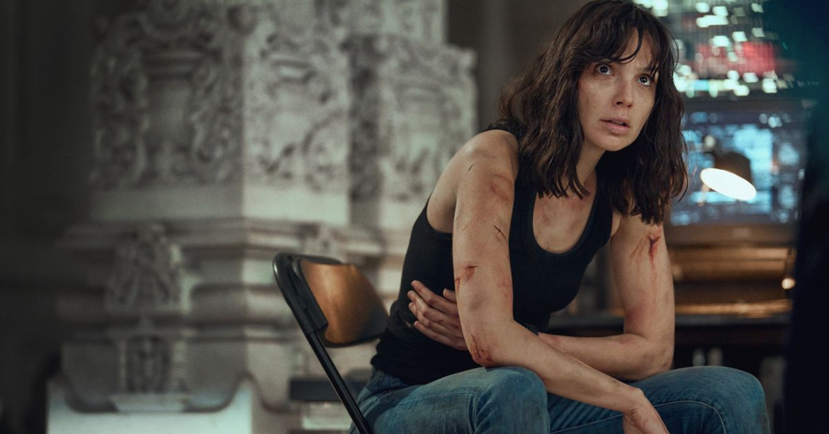 The Most Popular Movies On Netflix Right Now Besides 'Heart Of Stone'