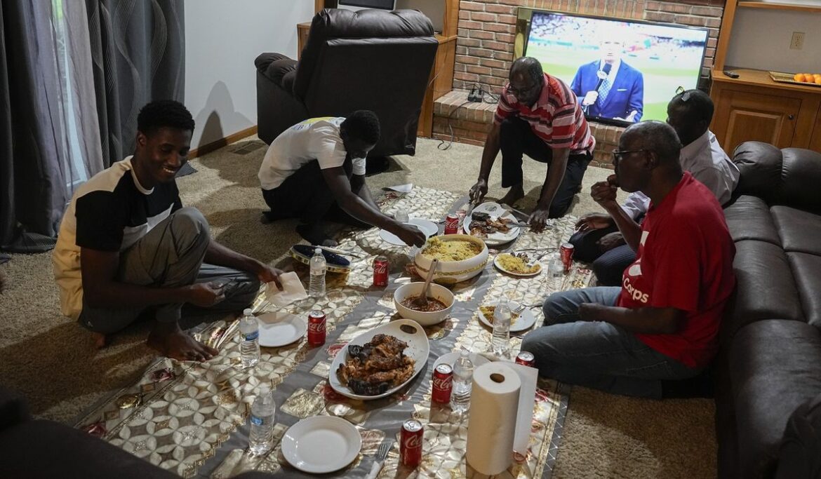 Thousands more Mauritanians are making their way to the US, thanks to a route spread on social media