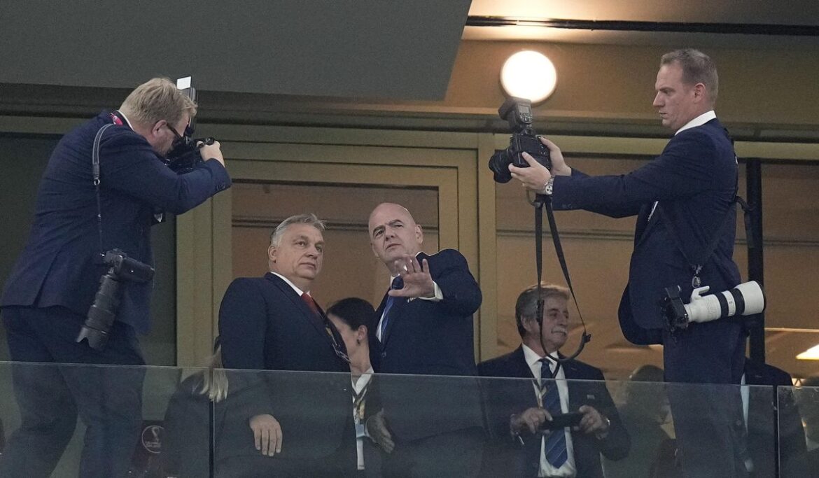 Track world championships the latest play by Viktor Orban's Hungary for global sports spotlight