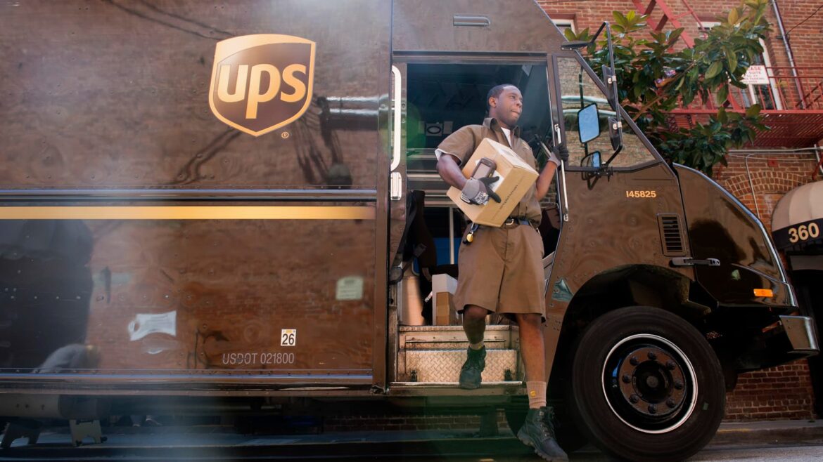 UPS workers approve new labor contract with big raises