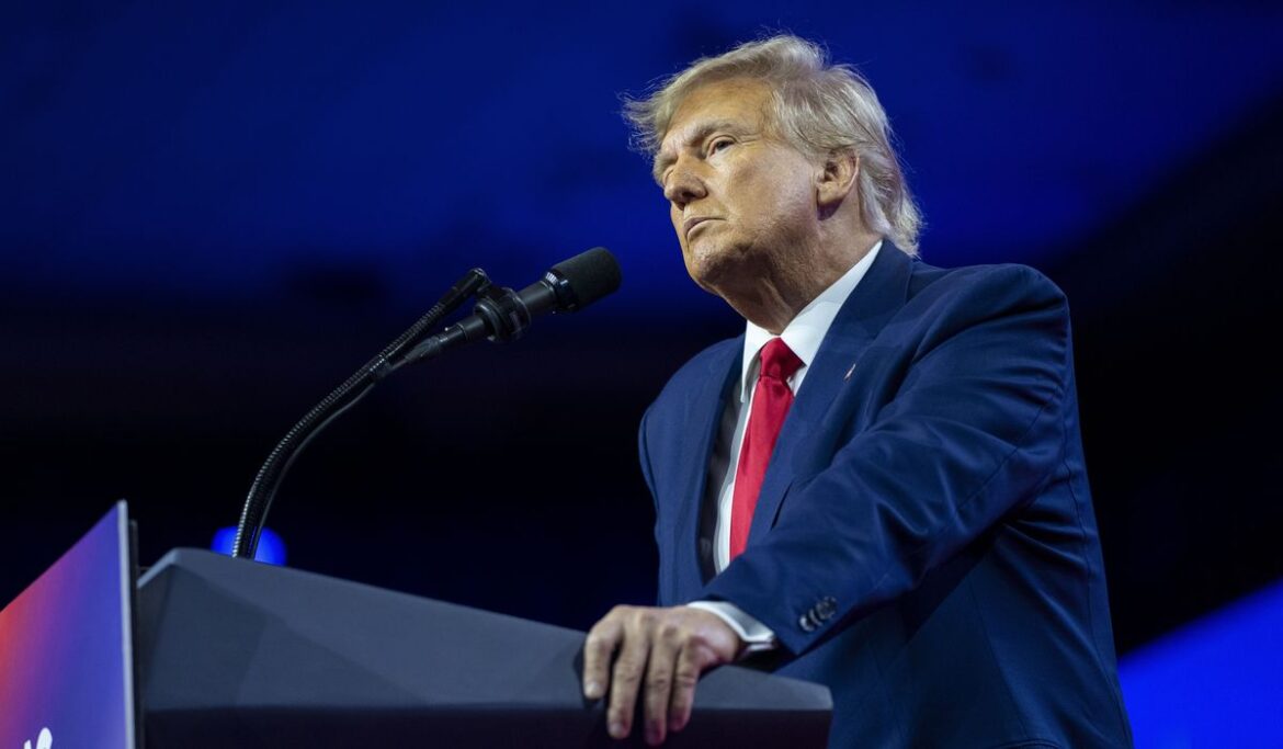 Why Trump is winning the GOP primary - handily