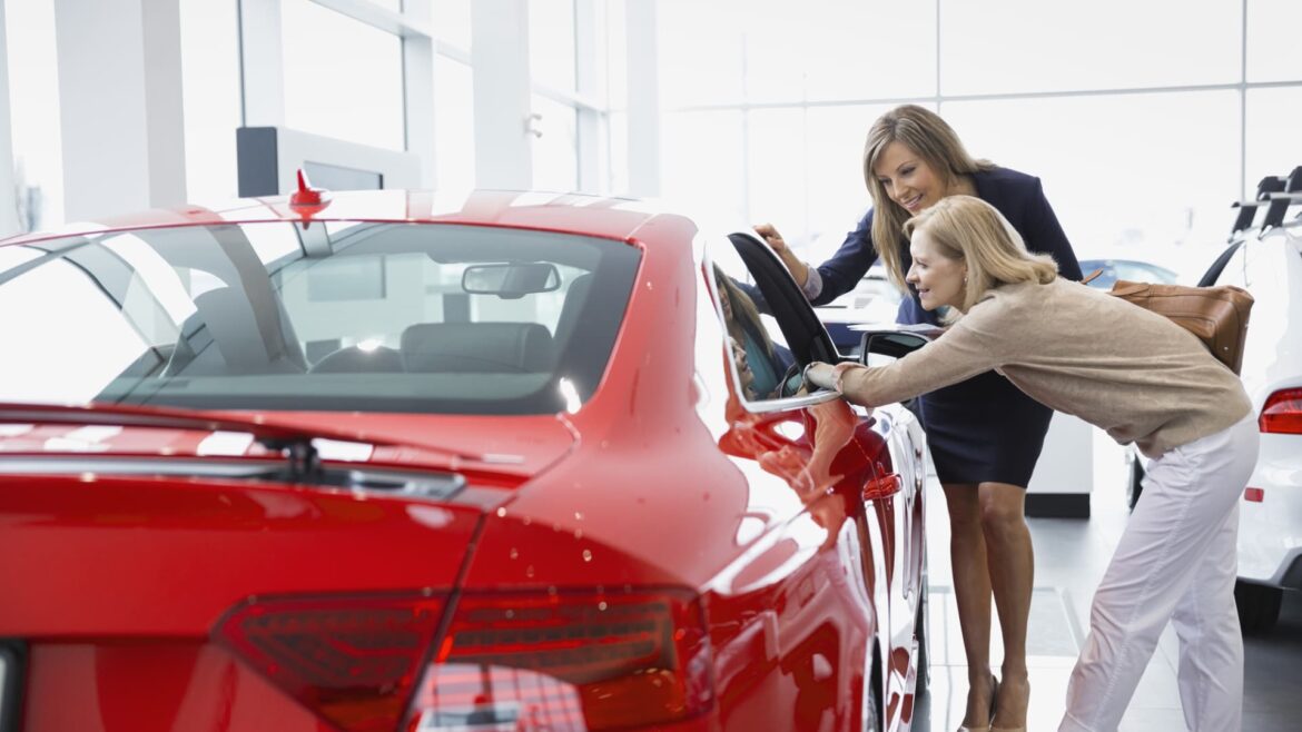 Why it's hard to find an inexpensive new car these days