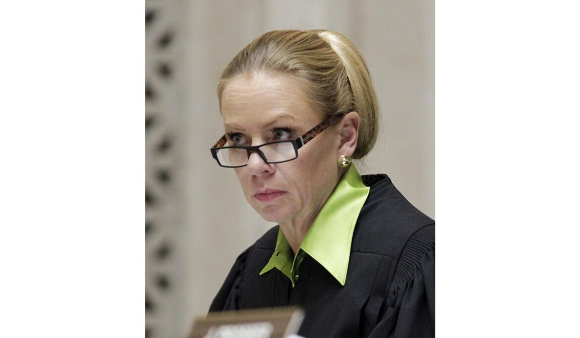 Wisconsin Supreme Court chief justice accuses liberal majority of staging 'coup'