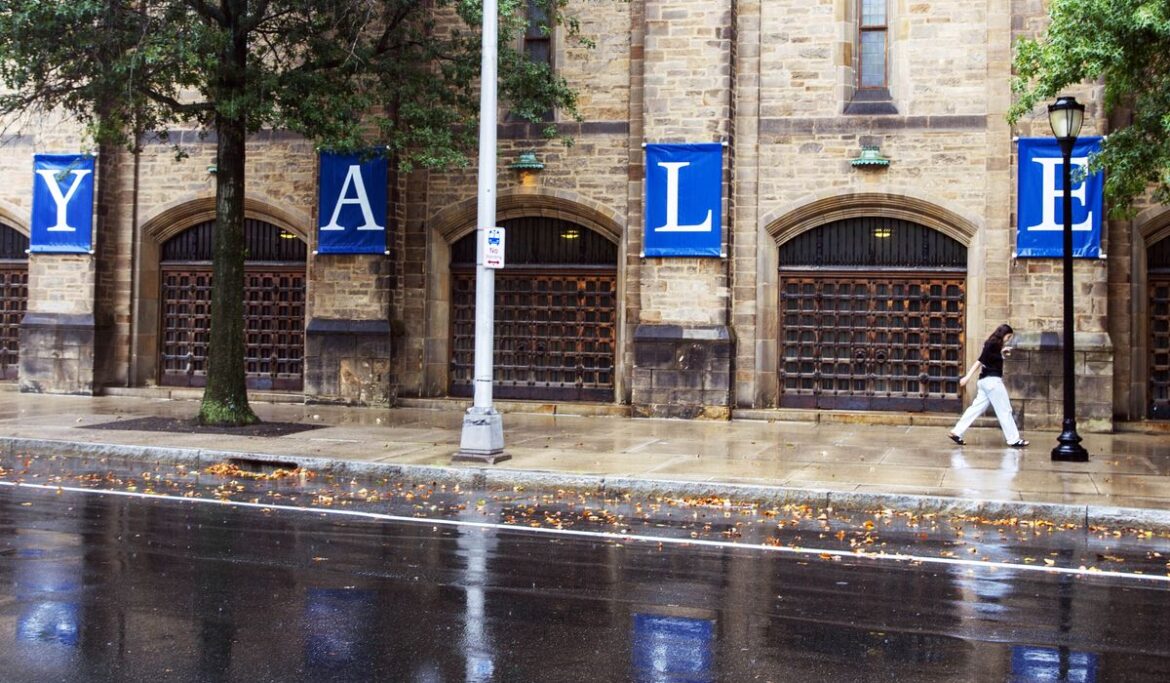 Yale settles lawsuit charging discrimination against students with mental health problems