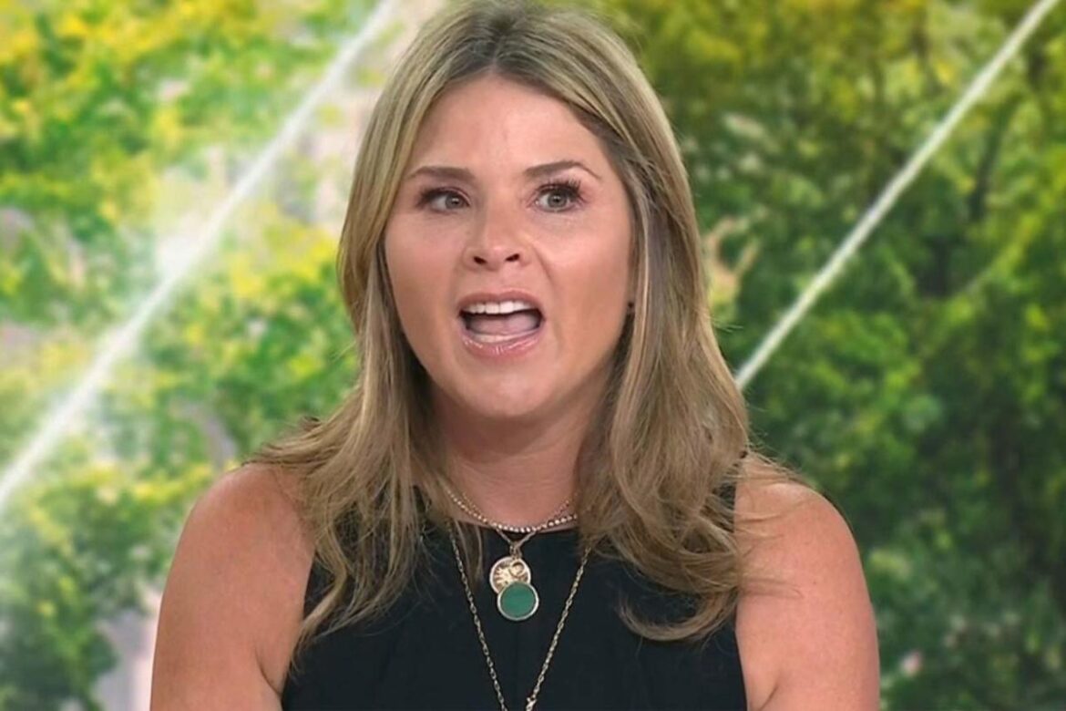‘Today’ Host Jenna Bush Hager Says She Doesn’t “Really Care” If Her Kids Are “#1 In Their Class”: “I Just Want Them To Be Kids That Are Kind”
